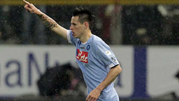 Napoli ready for "Group Of Death" in the Champions League Napoli ready for "Group Of Death" in the Champions League