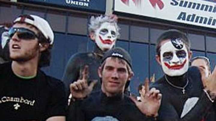 Moment of the Year: NCAA Football