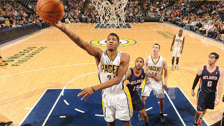 Can Pacers count on Paul George to step up with Danny Granger sidelined?