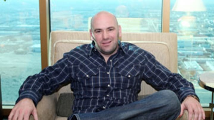Dana White talks UFC future, Sen. McCain and, of course, Tito