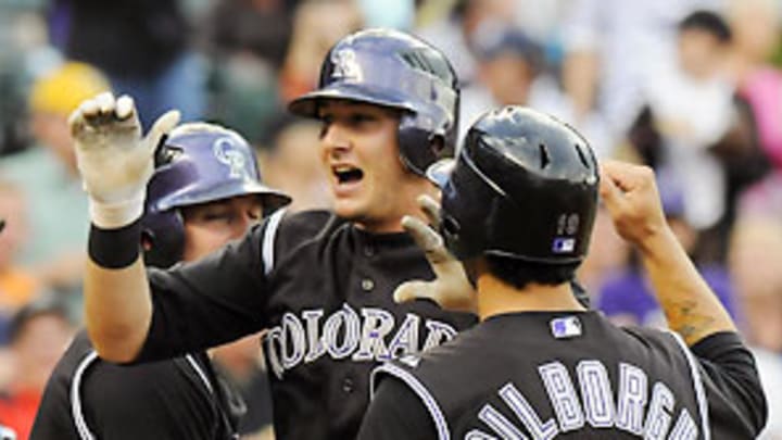 Rockies hot streak has turned them from sellers into buyers Rockies hot streak has turned them from sellers into buyers