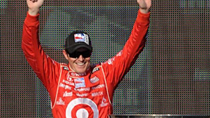 Dixon taking his place among IndyCar legends, more notes Dixon taking his place among IndyCar legends, more notes