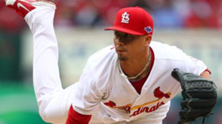 NLCS Game 7 preview: Cardinals at Giants