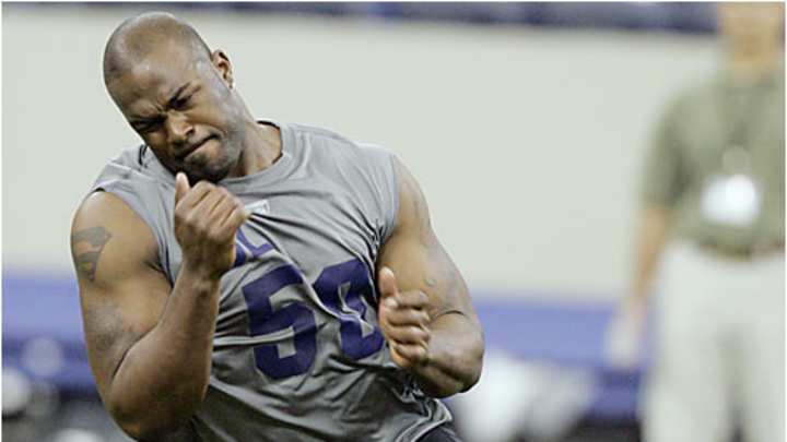 First Impressions: NFL Rookies Hit Camp First Impressions: NFL Rookies Hit Camp