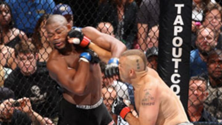 UFC's Liddell responds to critics