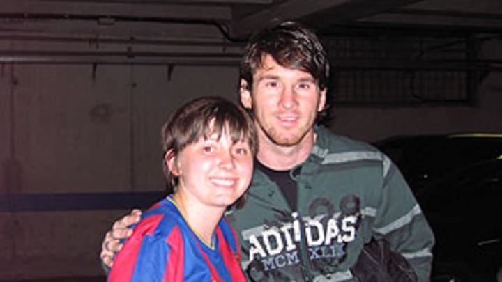 Messi restores some credibility to the game; other mailbag items