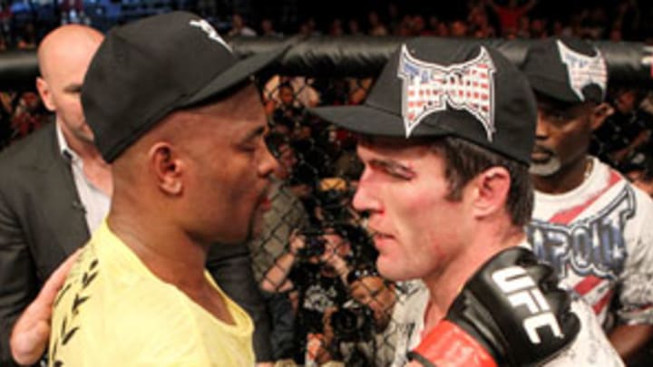 Silva-Sonnen II at UFC 147 could be biggest fight in MMA history