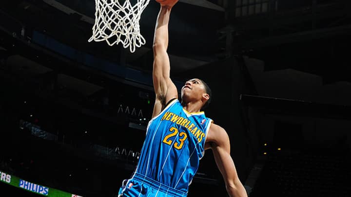 Anthony Davis wants Rookie of the Year, Defensive Player of Year awards Anthony Davis wants Rookie of the Year, Defensive Player of Year awards