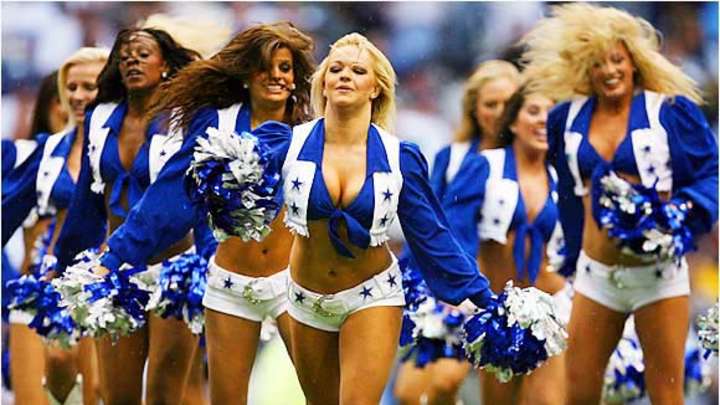 NFL Cheerleaders