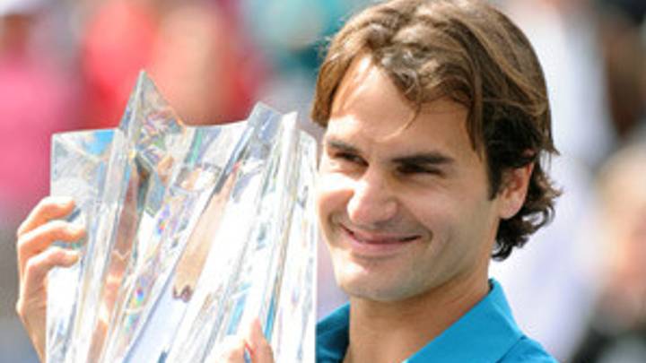 Federer, Azarenka take home titles after easy Indian Wells finals Federer, Azarenka take home titles after easy Indian Wells finals
