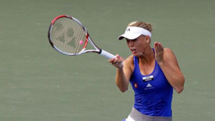 Wozniacki cruises into quarterfinals of Korea Open Wozniacki cruises into quarterfinals of Korea Open