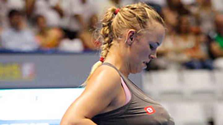Wozniacki's Serena impersonation draws range of responses Wozniacki's Serena impersonation draws range of responses