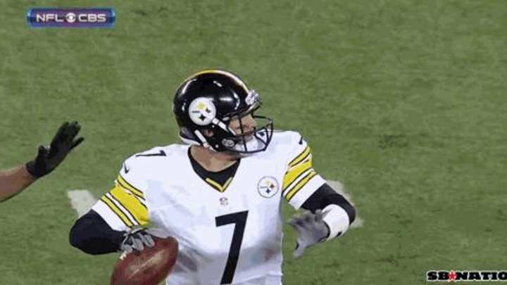 Ben Roethlisberger fumble vs. Giants ignites tuck rule controversy