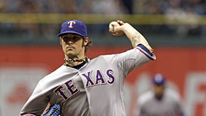 Rangers dominating performance in ALDS could mean end of Rays Rangers dominating performance in ALDS could mean end of Rays