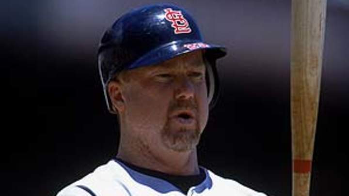 McGwire had to talk about steroids, but his story doesn't add up McGwire had to talk about steroids, but his story doesn't add up