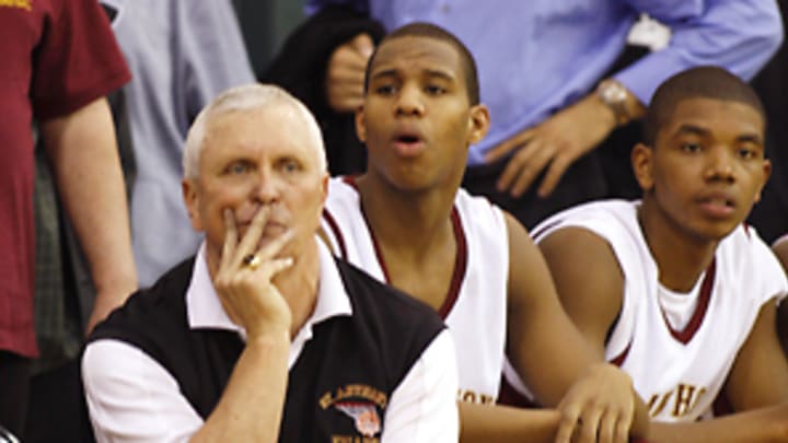 Prep icon Hurley impacts countless lives with his old-school mentality