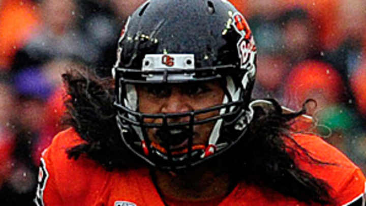 Three Oregon St. players suspended after bar fight Three Oregon St. players suspended after bar fight