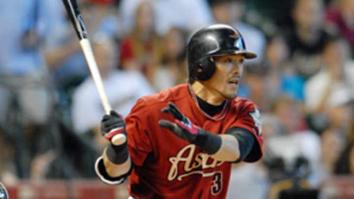 Rangers trample on Red Sox, while a Yankee and Astro make history