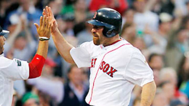 Dealing Youkilis makes sense for BoSox
