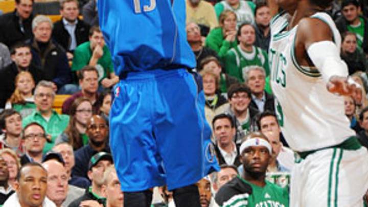 Mavericks can't dwell on 2011