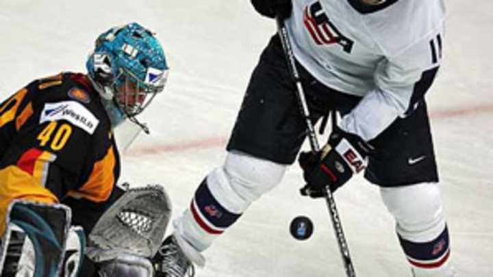 Proud Slovak Paul Stastny is Team USA's man of the world