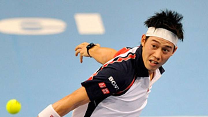Report Card: Nishikori shows his mettle Report Card: Nishikori shows his mettle