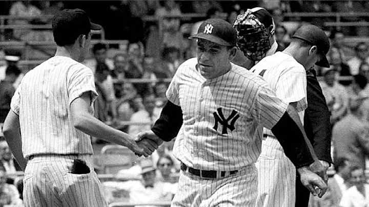 Iconic Yankees Photos