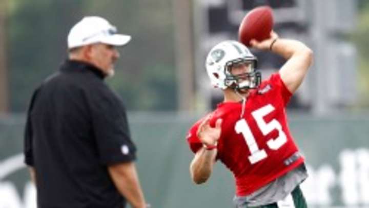 Finally: Tim Tebow dominates during Wildcat offense unveiling