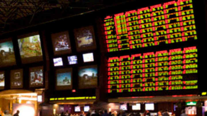 Newsflash: there's gambling in sports; time to regulate, not ban it Newsflash: there's gambling in sports; time to regulate, not ban it