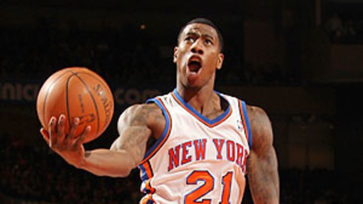 Knicks' Iman Shumpert unlikely to return until January -- at the earliest Knicks' Iman Shumpert unlikely to return until January -- at the earliest