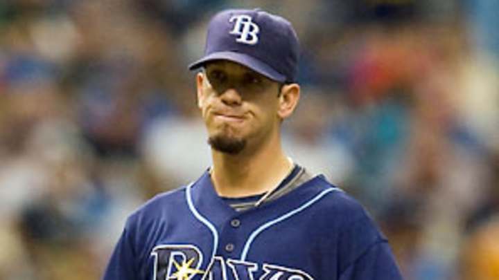 Rays find that staying at the top is even harder than getting there Rays find that staying at the top is even harder than getting there