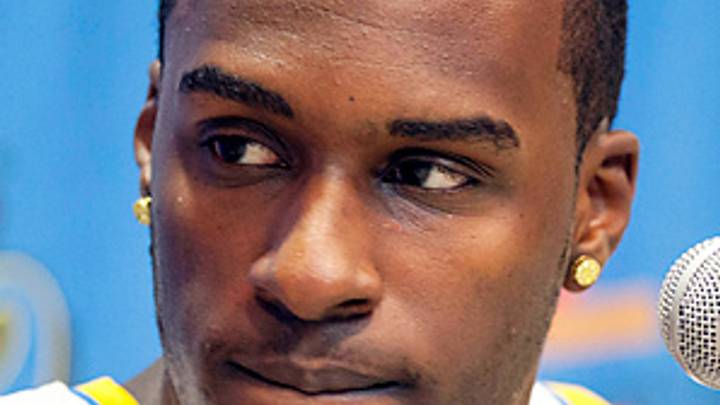 Muhammad ruled ineligible for UCLA Muhammad ruled ineligible for UCLA