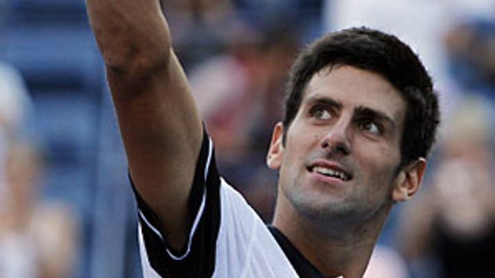 Tennis' own third man back in semis again