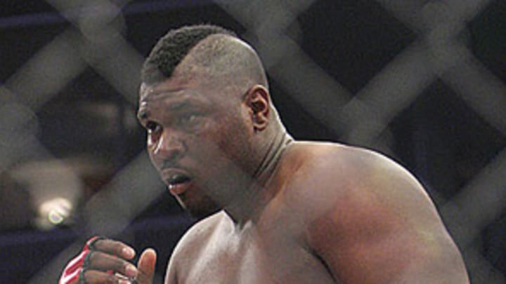 Rogers: I'm going to KO Fedor Rogers: I'm going to KO Fedor