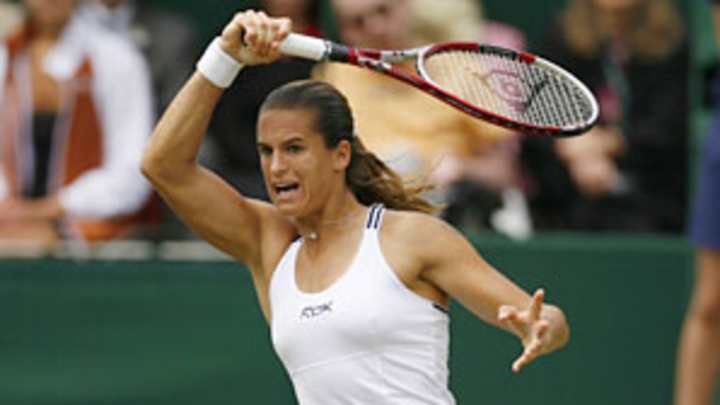 Mauresmo deserves Hall honor