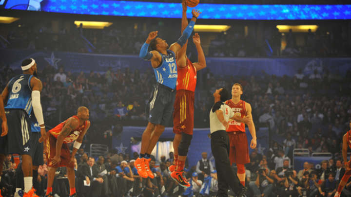 NBA modifies All-Star ballot, removes center designation