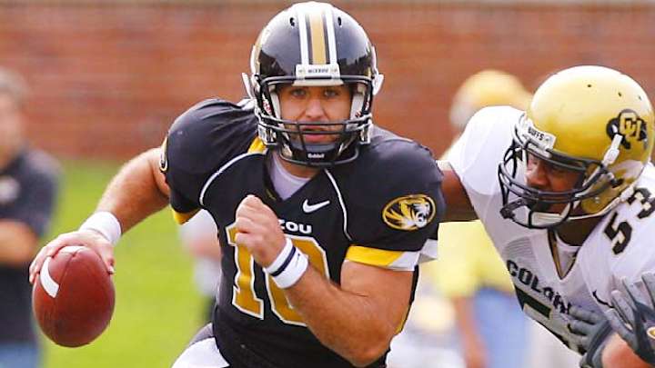 Top 15 College Quarterbacks