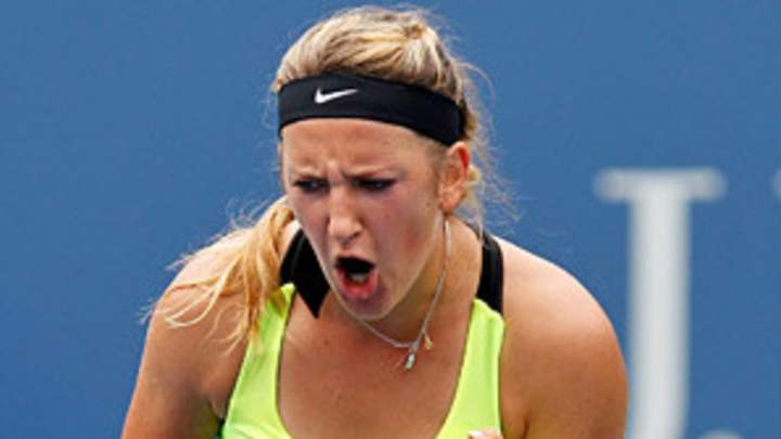 Azarenka outlasts defending champ Stosur to make U.S. Open semis