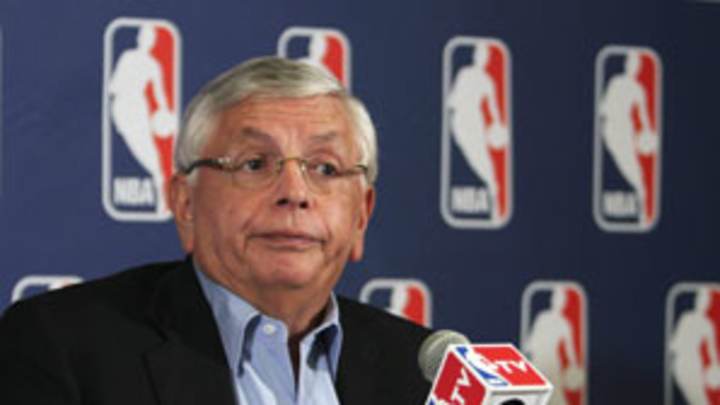 NBA, union can't agree on Monday labor meeting NBA, union can't agree on Monday labor meeting