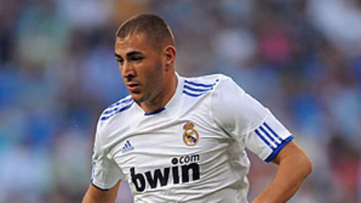 Benzema still struggling at Real