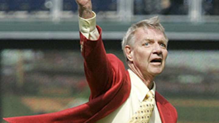 With Kalas' death, Phillies lose their voice -- and a true trademark