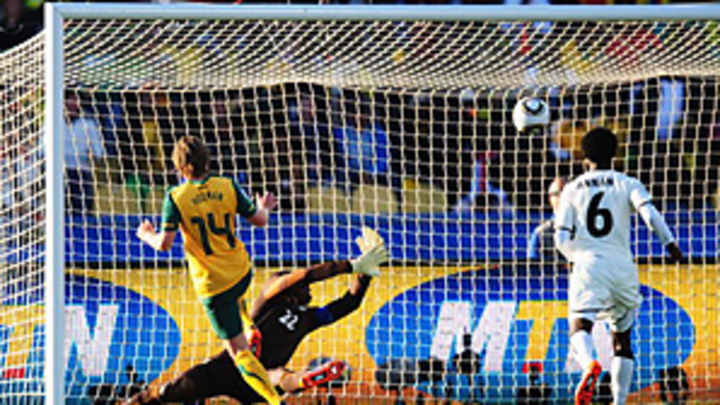 Three quick thoughts on Ghana-Australia (World Cup Group D)