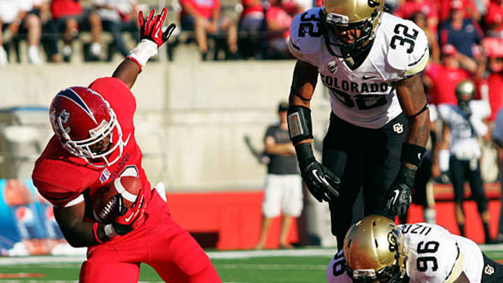 Profiles in Profiteroles: Fresno State swag