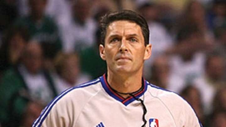 Scott Foster has much explaining to do about Donaghy