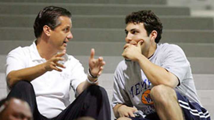 Pastner proving to be worthy successor to Calipari at Memphis
