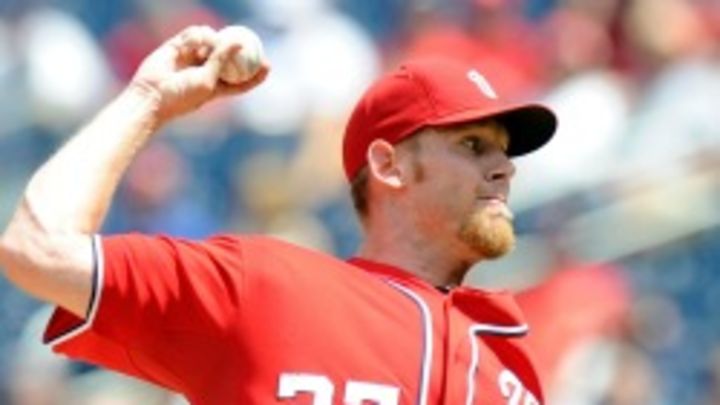 Nationals GM: Stephen Strasburg will not exceed 180 innings
