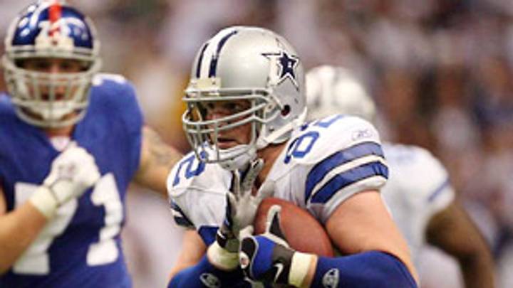 Positional rankings: Tight ends Positional rankings: Tight ends