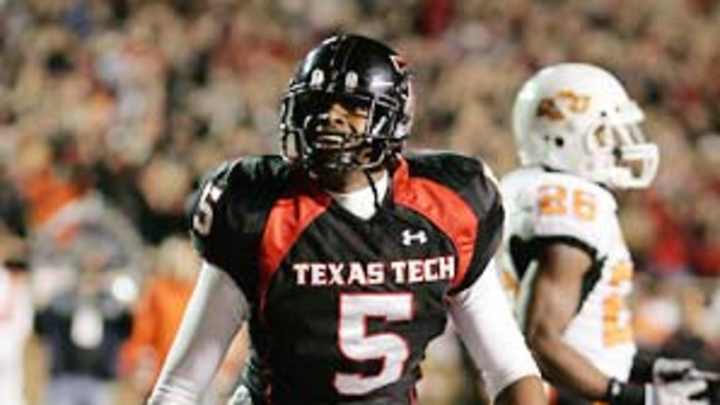 Game of the Week: No. 2 Texas Tech at No. 5 Oklahoma