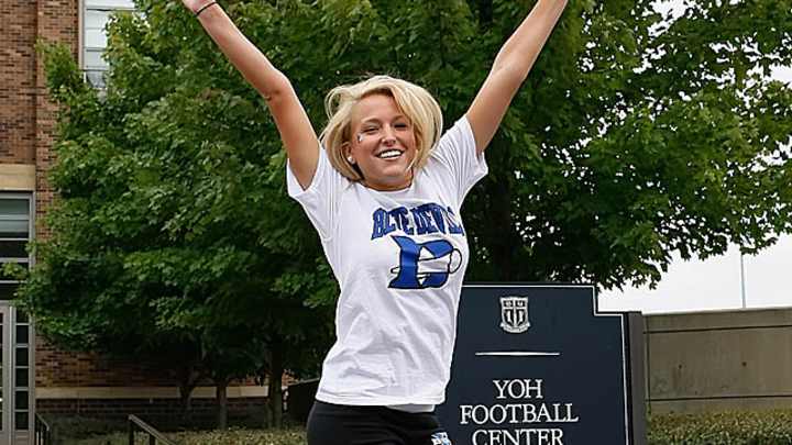 Cheerleader of the Week