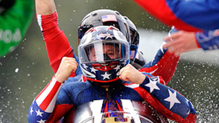 Steven Holcomb nearly fell victim to suicide before bobsled success Steven Holcomb nearly fell victim to suicide before bobsled success